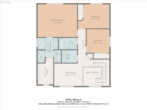 19003 SE 39th Way Vancouver WA 98683