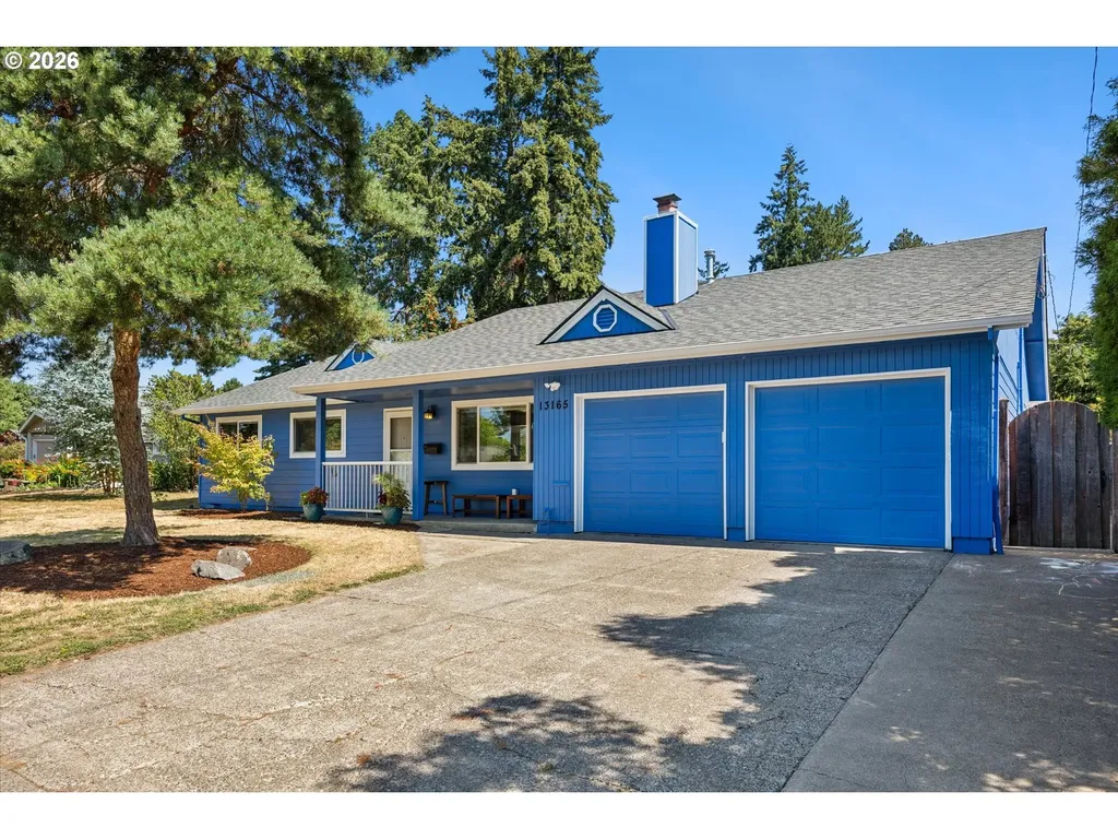 13165 SW Brightwood Street Beaverton OR 97005