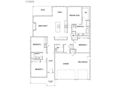 7382 SE Treeline Street Hillsboro OR 97123
