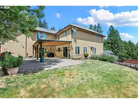 1155 Holly Avenue Cottage Grove OR 97424