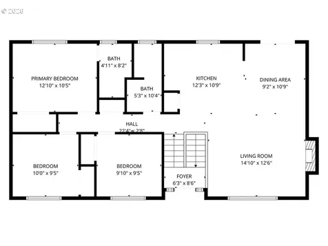 3893 SW 4th Street Gresham OR 97030