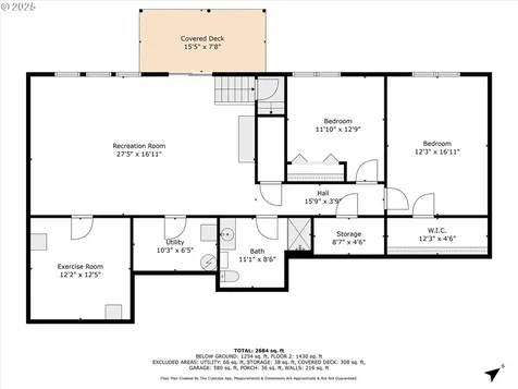 1604 Tara Court Kelso WA 98626