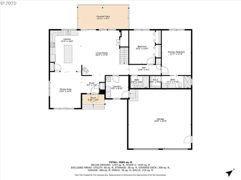 1604 Tara Court Kelso WA 98626