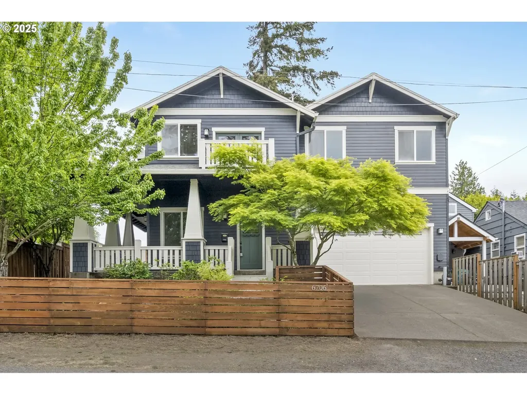 6706 SW 36th Avenue Portland OR 97219