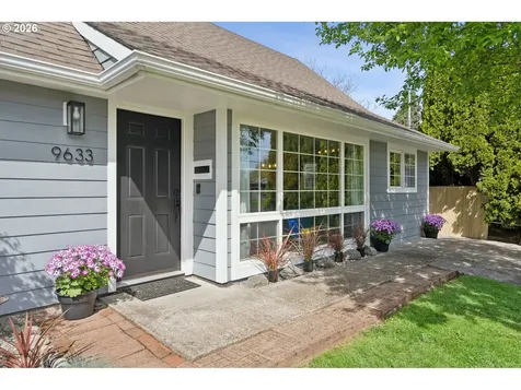 9633 N Portsmouth Avenue Portland OR 97203