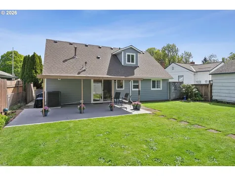 9633 N Portsmouth Avenue Portland OR 97203