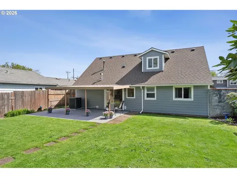 9633 N Portsmouth Avenue Portland OR 97203