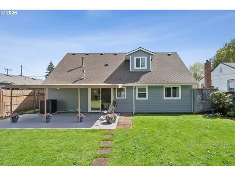 9633 N Portsmouth Avenue Portland OR 97203