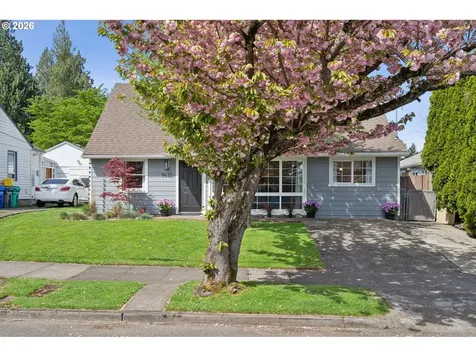9633 N Portsmouth Avenue Portland OR 97203