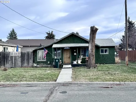 306 4th Street Baker City OR 97814
