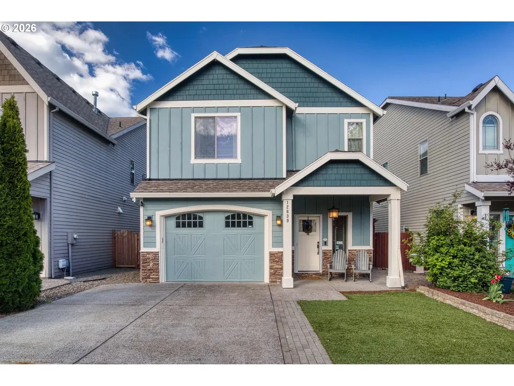 12639 Tradewind Street Oregon City OR 97045