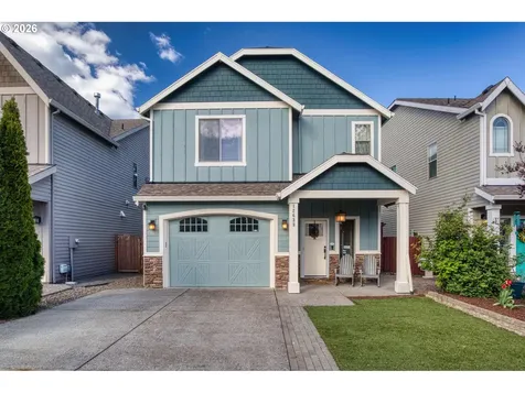 12639 Tradewind Street Oregon City OR 97045