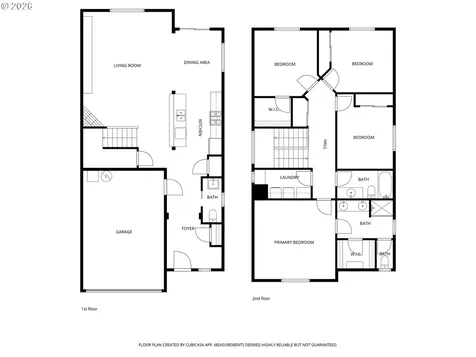 12639 Tradewind Street Oregon City OR 97045