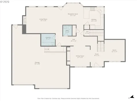 22505 NE 113th Street Vancouver WA 98682