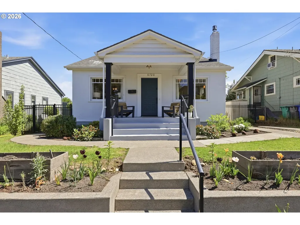 6720 NE Rodney Avenue Portland OR 97211