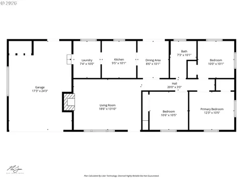 2028 Monterey Lane Eugene OR 97401
