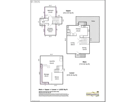 8719 SE 15th Avenue Portland OR 97202