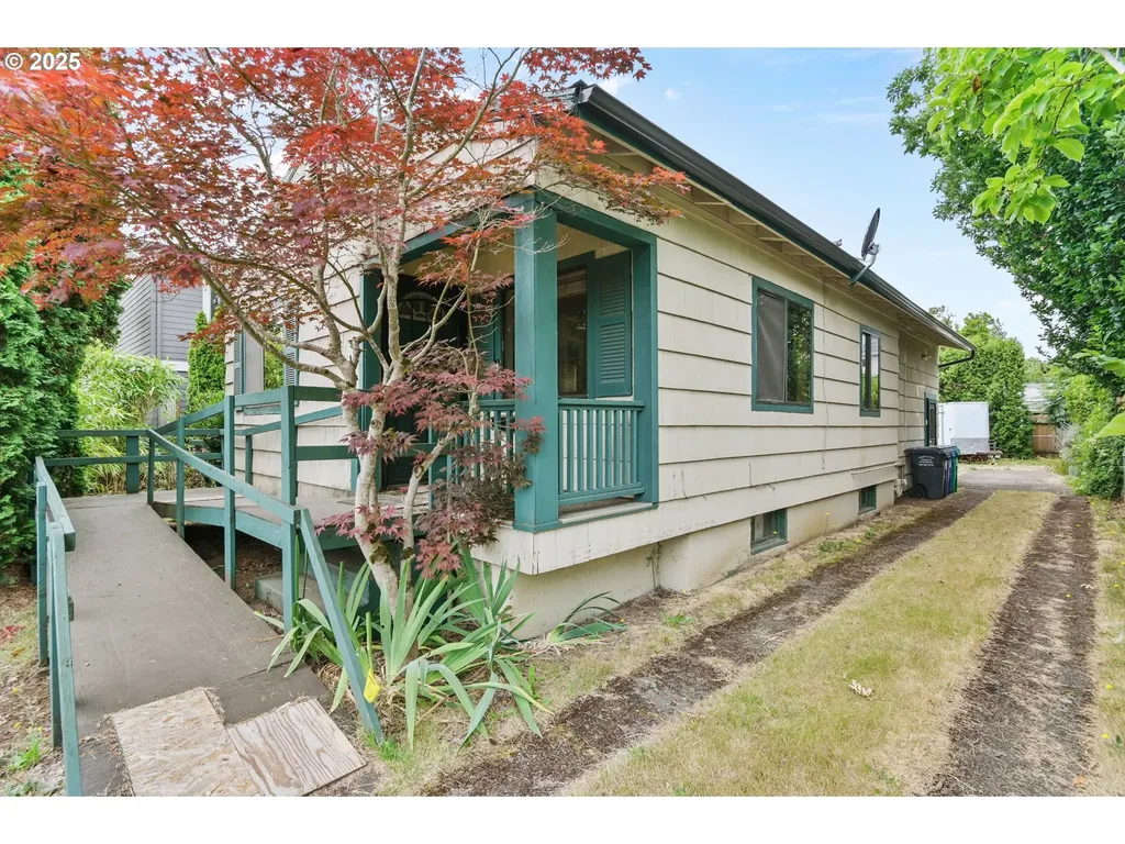 6027 N Greeley Avenue Portland OR 97217