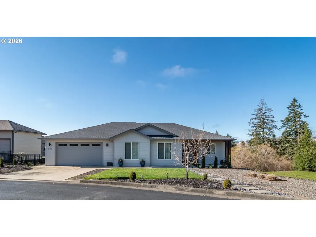 607 Wildcat Canyon Road Sutherlin OR 97479