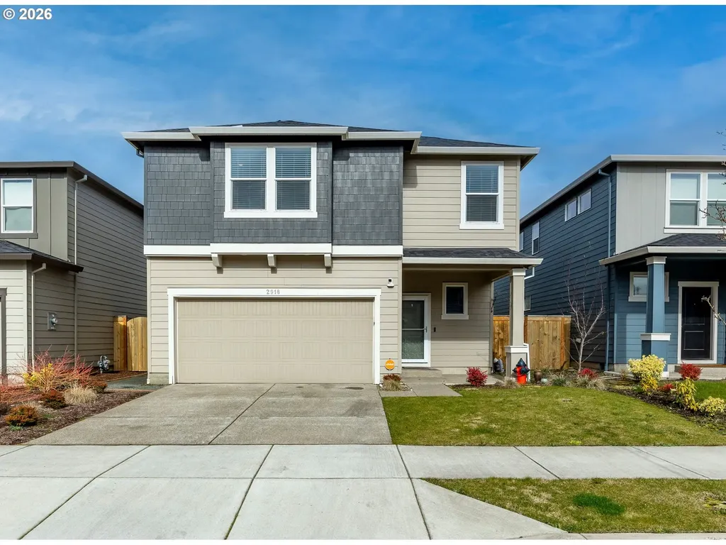 2918 Fenya Street Springfield OR 97477