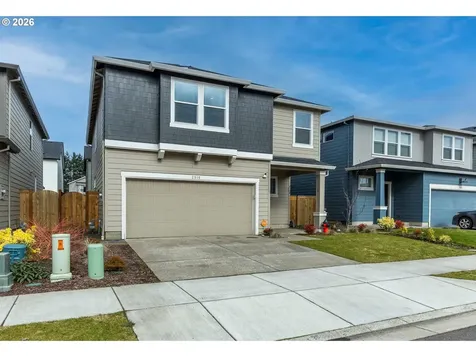 2918 Fenya Street Springfield OR 97477