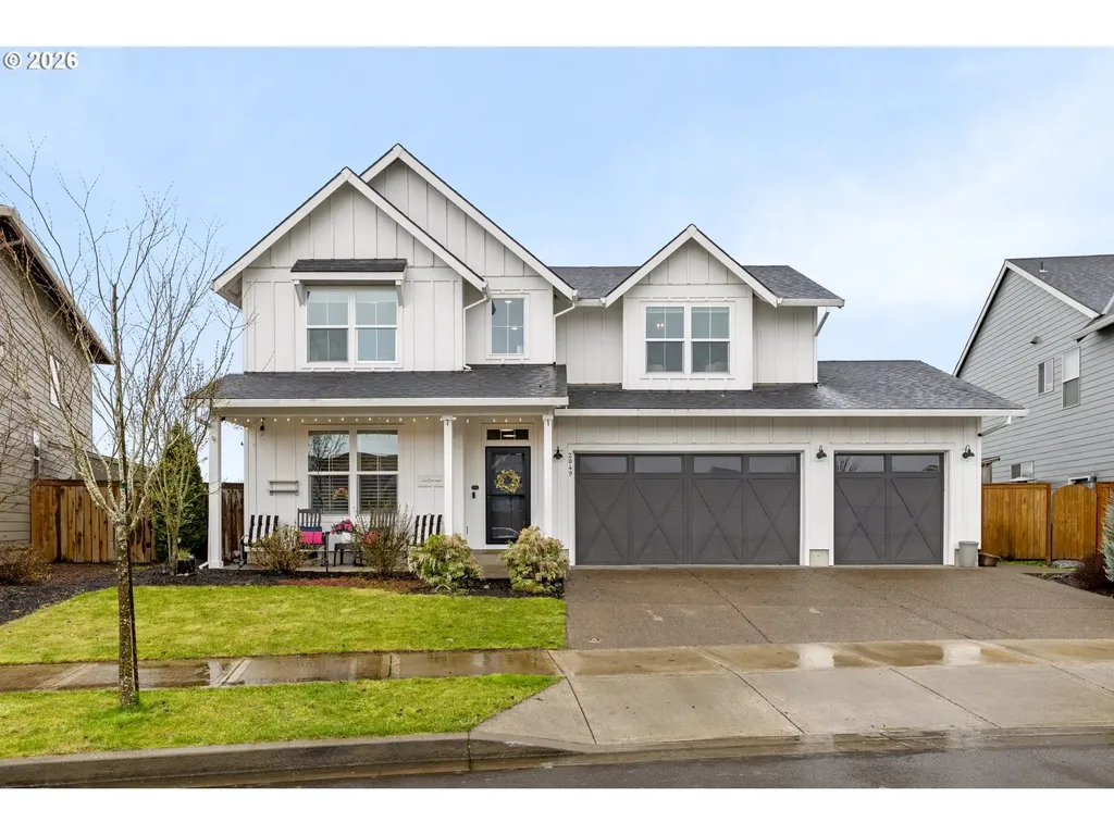 2049 NW Mcgarey Drive Mcminnville OR 97128