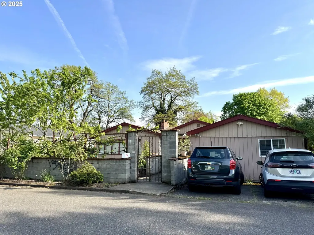 8110 NE Wygant Street Portland OR 97218
