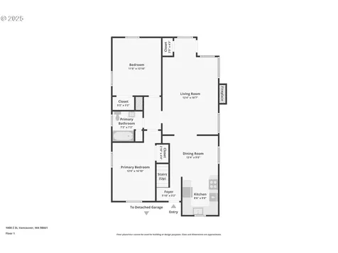 1000 Z Street Vancouver WA 98661
