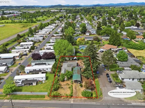 352 N Bertelsen Road Eugene OR 97402