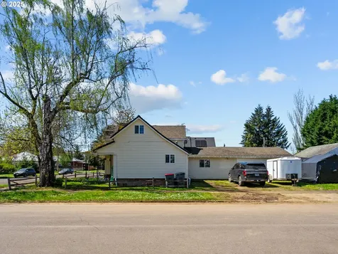 247 NE Yamhill Street Sheridan OR 97378