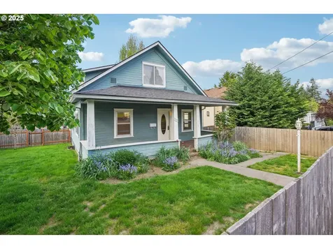 519 Roosevelt Street Oregon City OR 97045