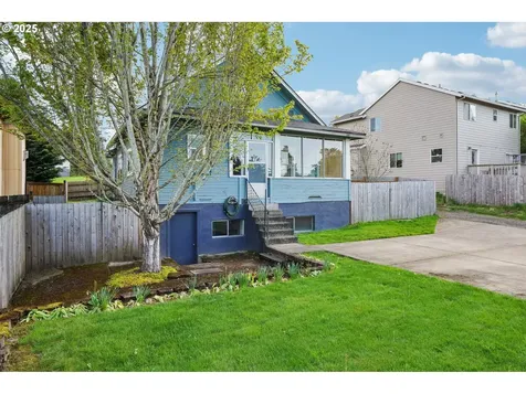 519 Roosevelt Street Oregon City OR 97045
