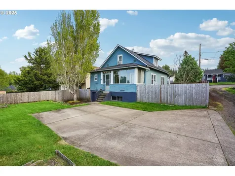 519 Roosevelt Street Oregon City OR 97045