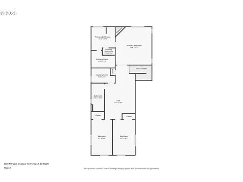 5689 NW Lark Meadow Terrace Portland OR 97229
