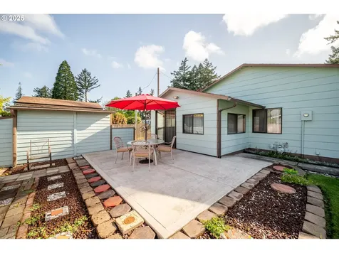 15651 SE Clinton Court Portland OR 97236