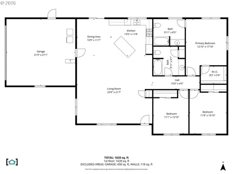 242 NW Willard Street Stevenson WA 98648