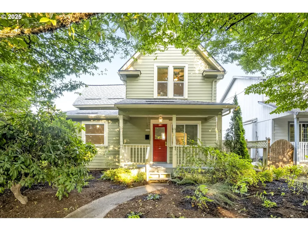 8982 N Exeter Avenue Portland OR 97203