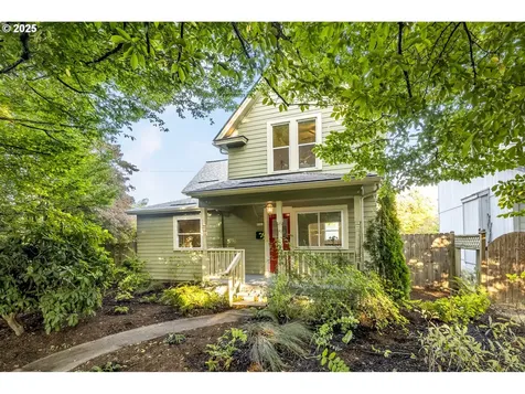 8982 N Exeter Avenue Portland OR 97203