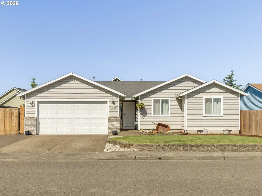 810 Columbia Drive Molalla OR 97038