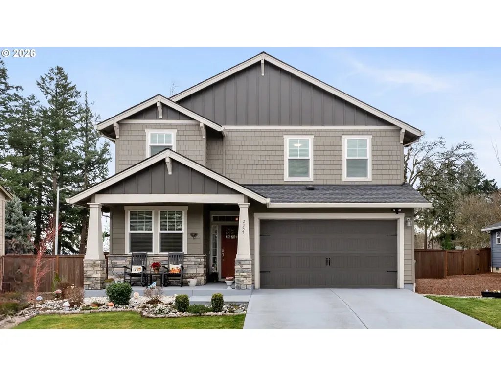 2223 Audubon Avenue SE Salem OR 97302