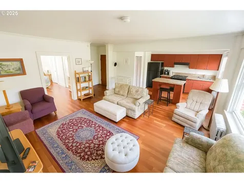 1005 SW Park Avenue Portland OR 97205