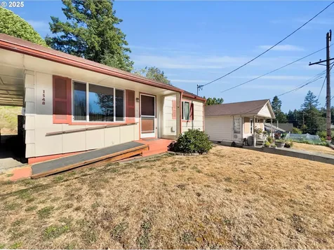1548 N Ivy Street Coquille OR 97423