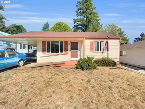 1548 N Ivy Street Coquille OR 97423