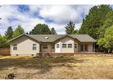 360 N Deerlane Drive Otis OR 97368