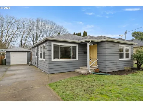 7416 N Newman Avenue Portland OR 97203