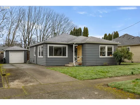 7416 N Newman Avenue Portland OR 97203