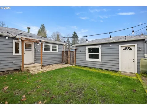7416 N Newman Avenue Portland OR 97203