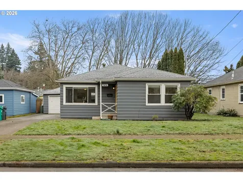 7416 N Newman Avenue Portland OR 97203