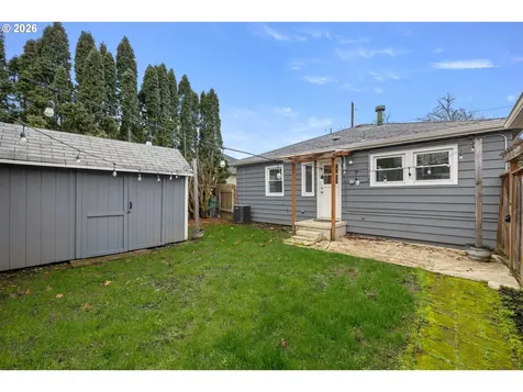 7416 N Newman Avenue Portland OR 97203