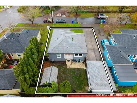 7416 N Newman Avenue Portland OR 97203